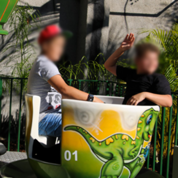 Tea Rex