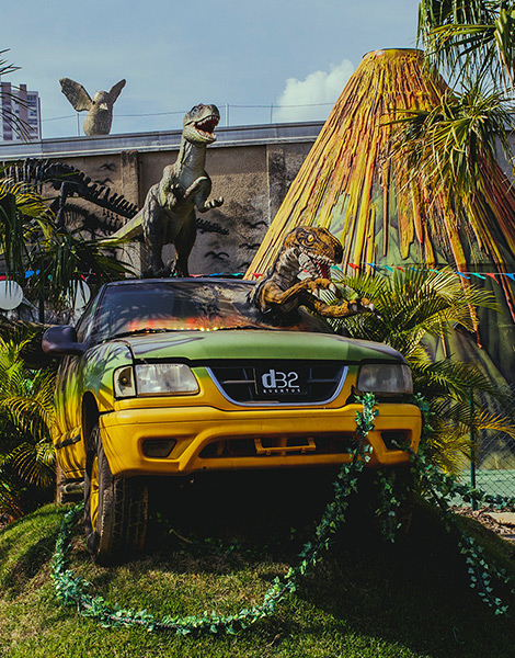 T-Rex Park